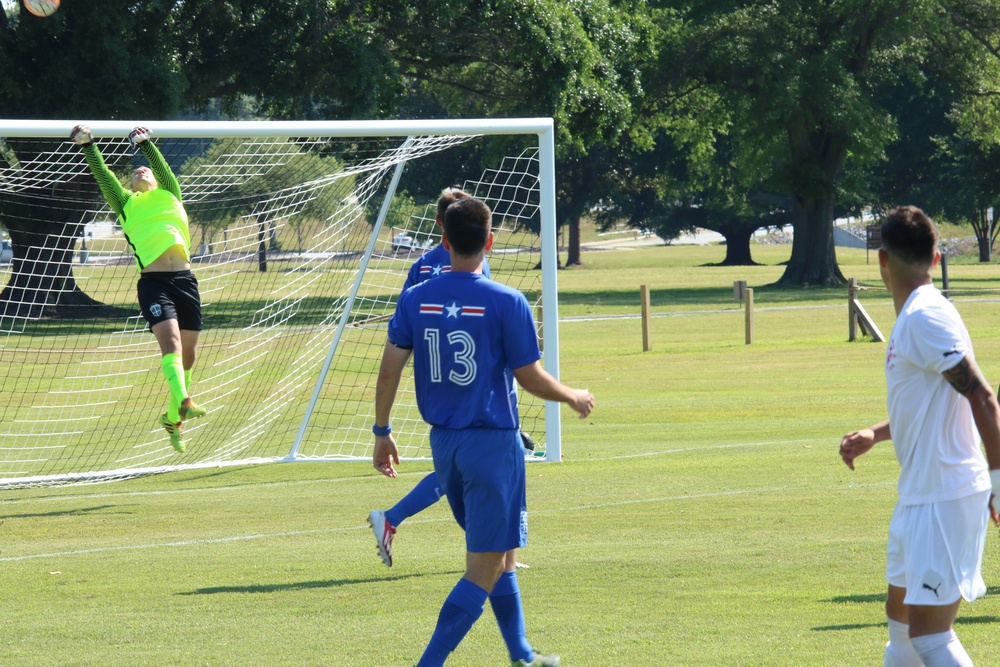 2016 Armed Forces Mens Soccer Championship