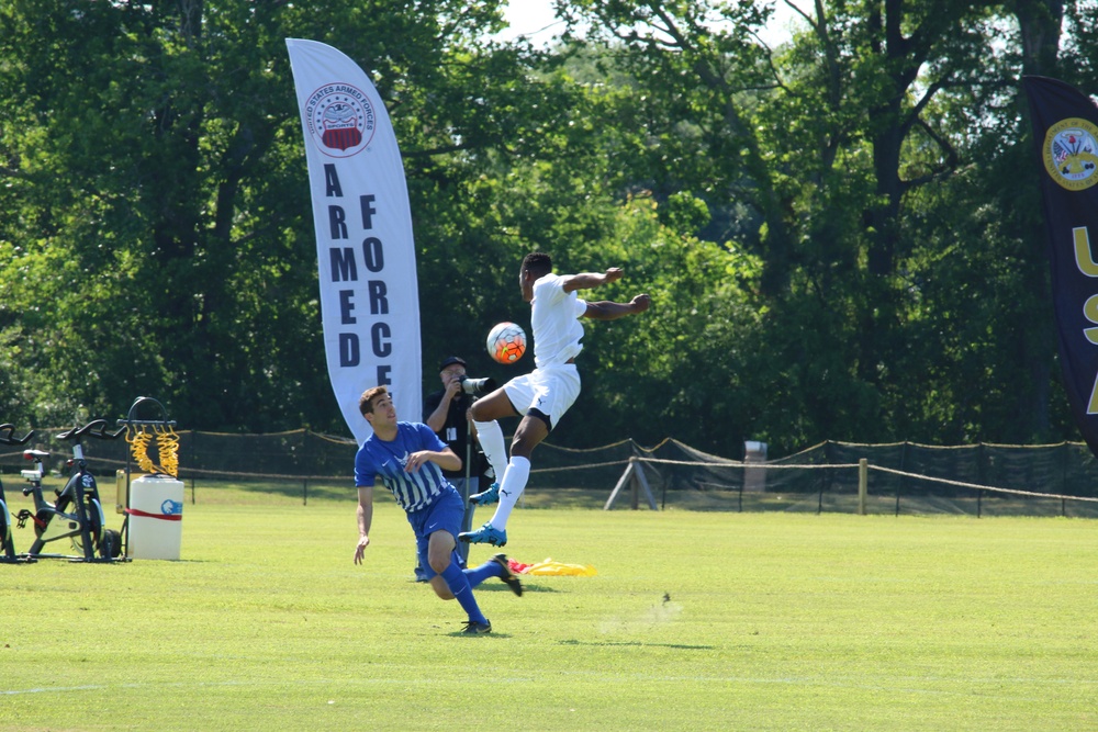 2016 Armed Forces Mens Soccer Championship