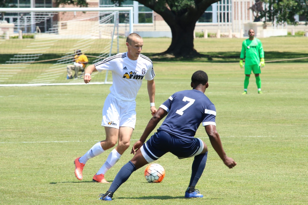 2016 Armed Forces Mens Soccer Championship