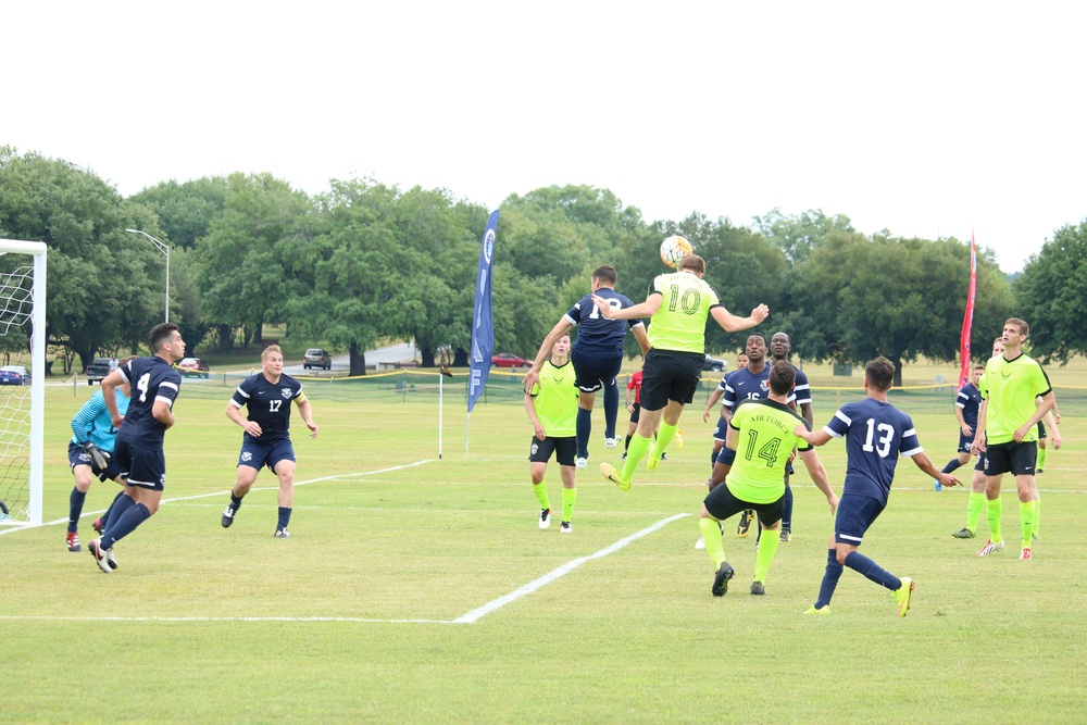 2016 Armed Forces Mens Soccer Championship