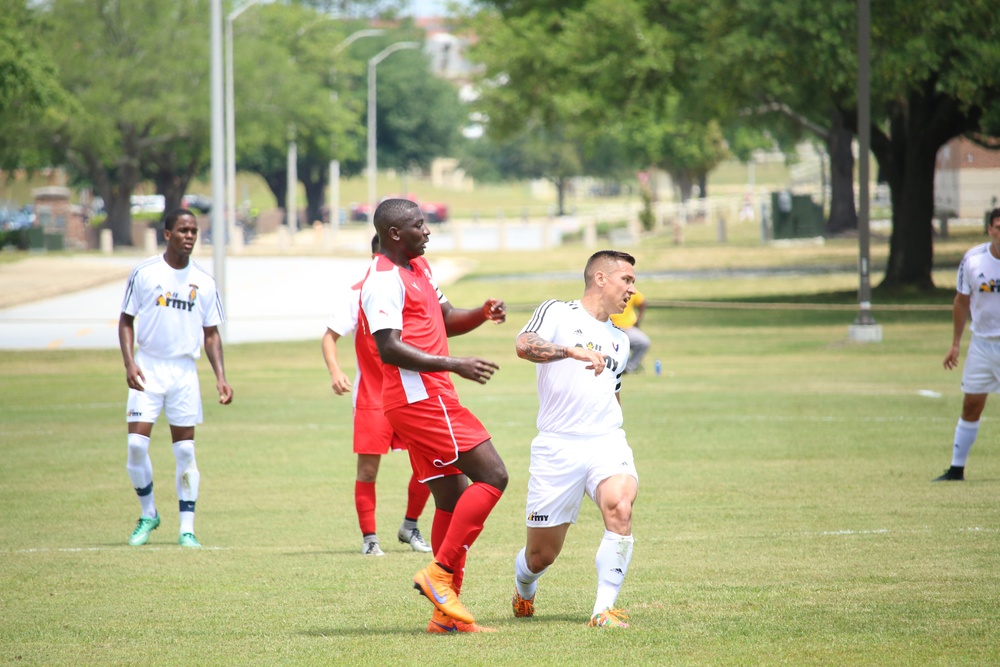 2016 Armed Forces Mens Soccer Championship