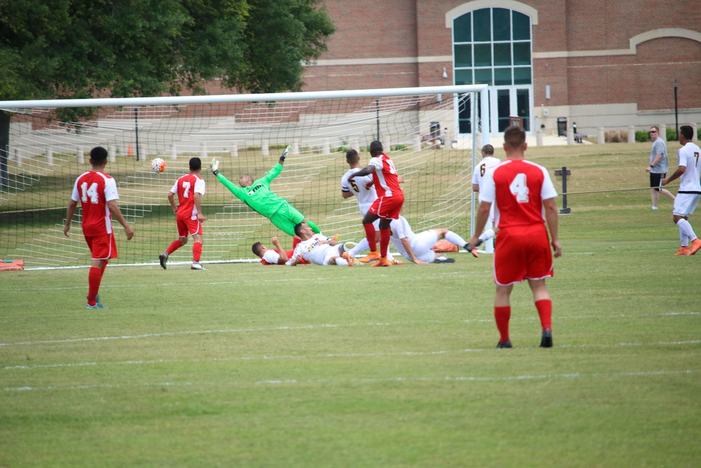 2016 Armed Forces Mens Soccer Championship