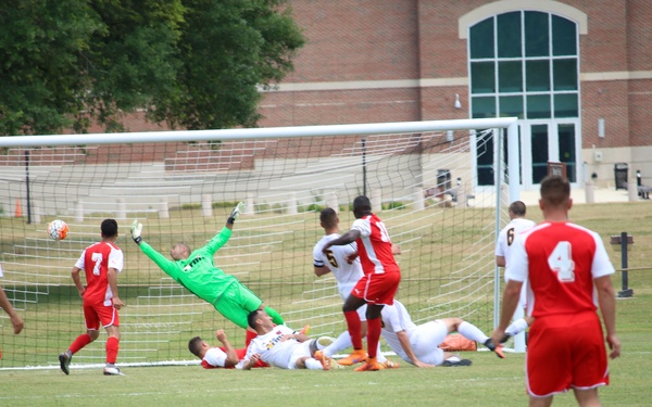Marines take Army 1-0 in match four of Armed Forces Championship