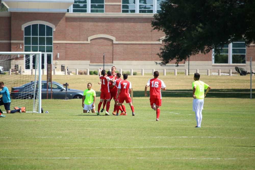 2016 Armed Forces Mens Soccer Championship