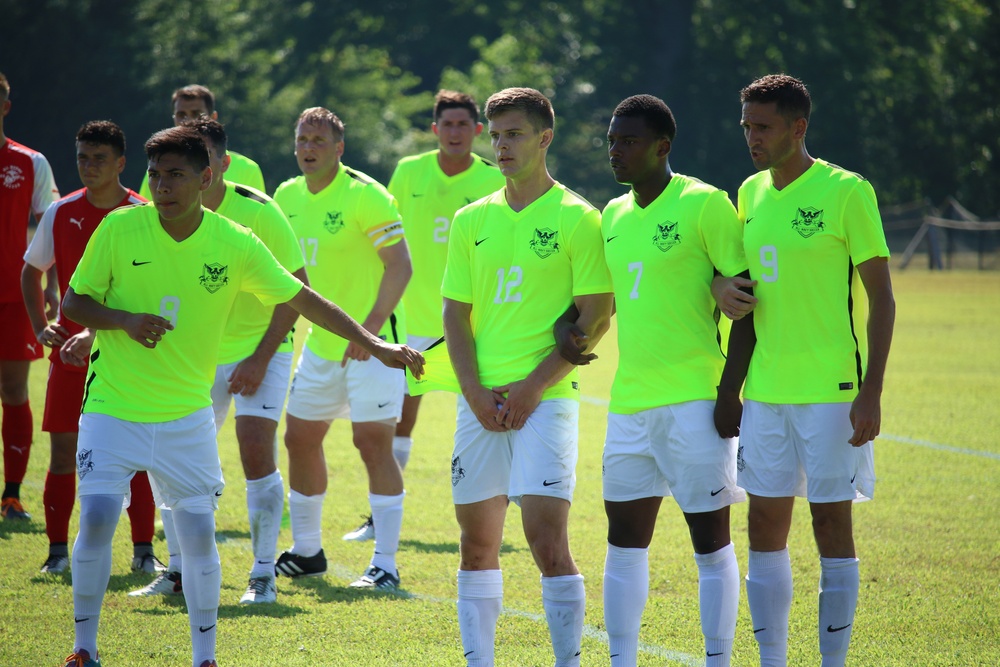 2016 Armed Forces Mens Soccer Championship