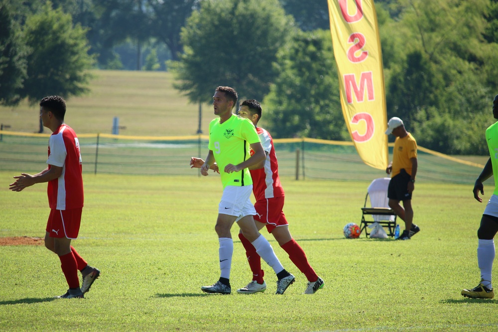 2016 Armed Forces Mens Soccer Championship