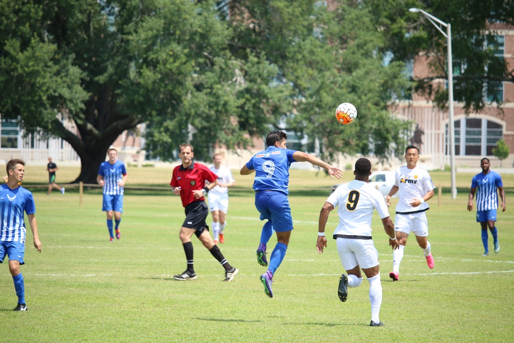 2016 Armed Forces Mens Soccer Championship