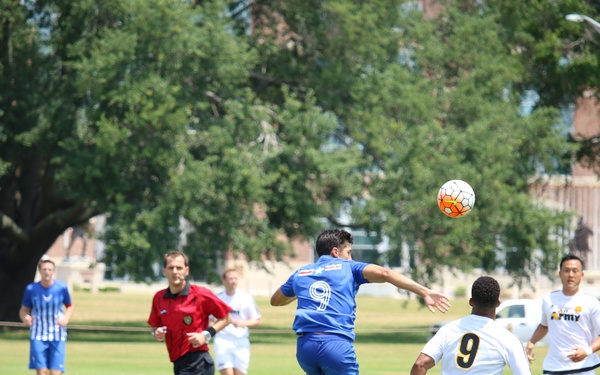2016 Armed Forces Mens Soccer Championship