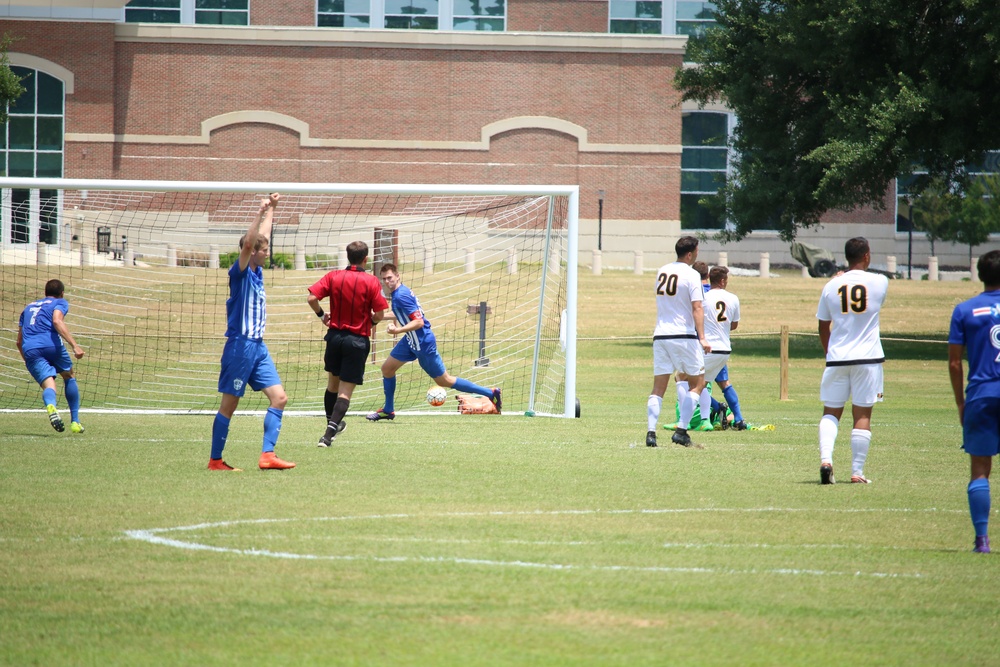 2016 Armed Forces Mens Soccer Championship