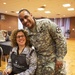 Military spouses get creative while enjoying fellowship