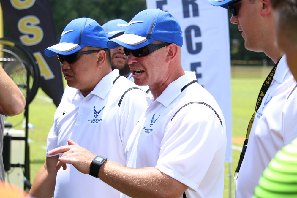 2016 Armed Forces Mens Soccer Championship