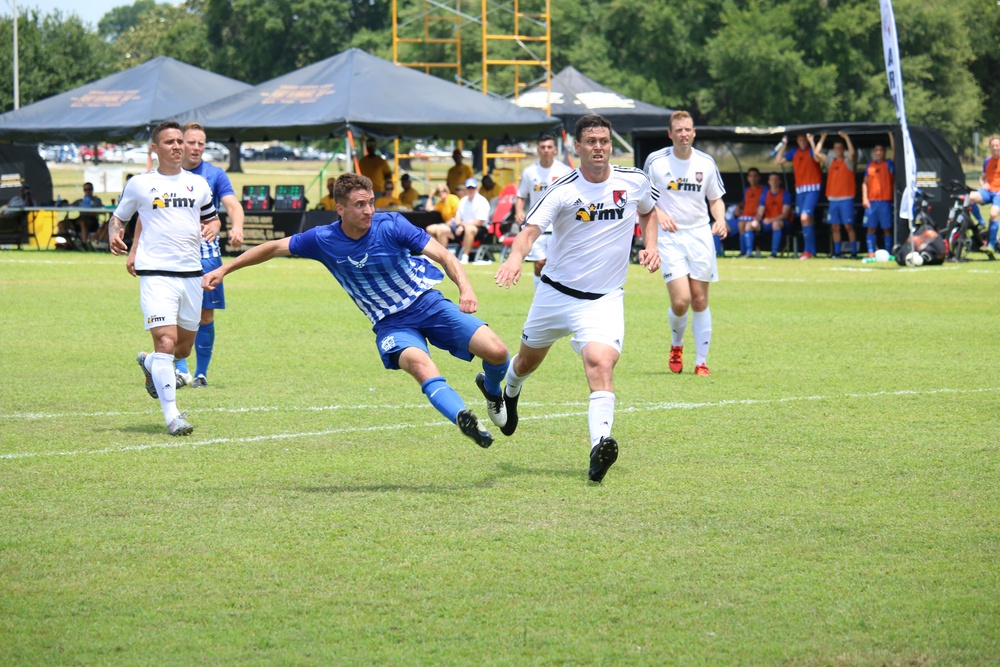 2016 Armed Forces Mens Soccer Championship