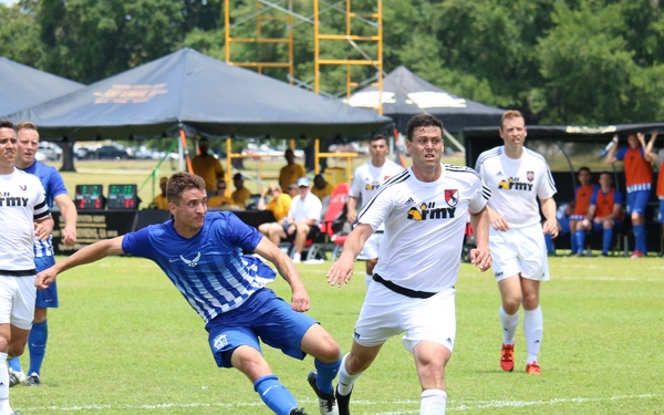 Air Force score three to advance to Championship Match