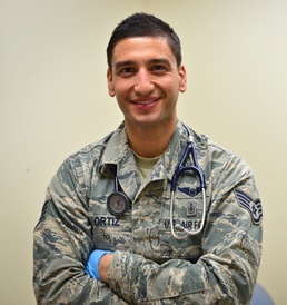 Airman to commission through IPAP