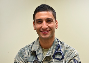 Airman to commission through IPAP