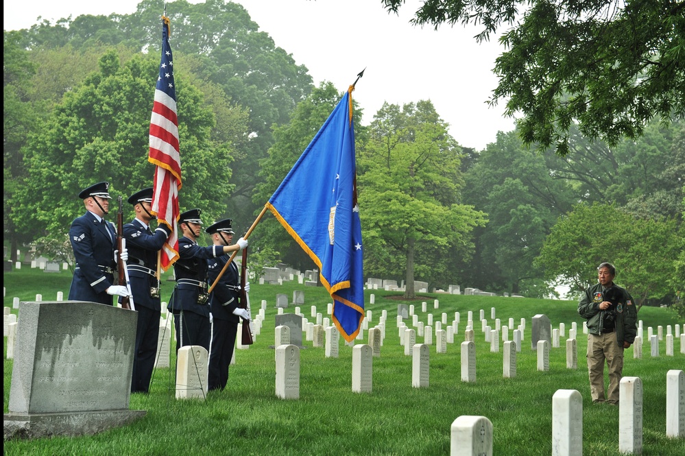 Honoring a legacy of valor with Intelligence Vietnam Veterans