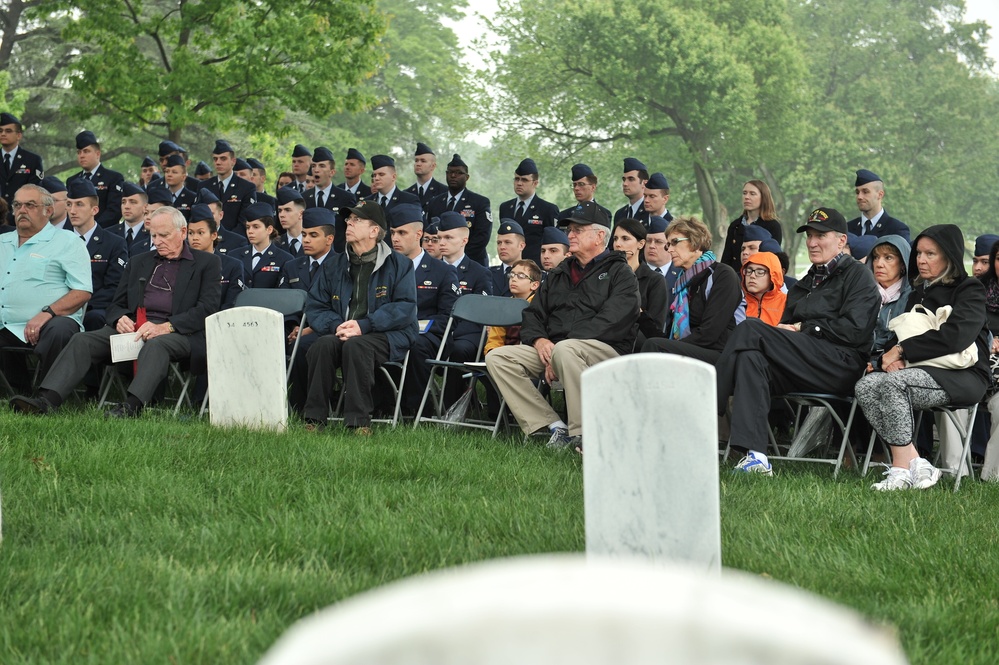 Honoring a legacy of valor with Intelligence Vietnam Veterans