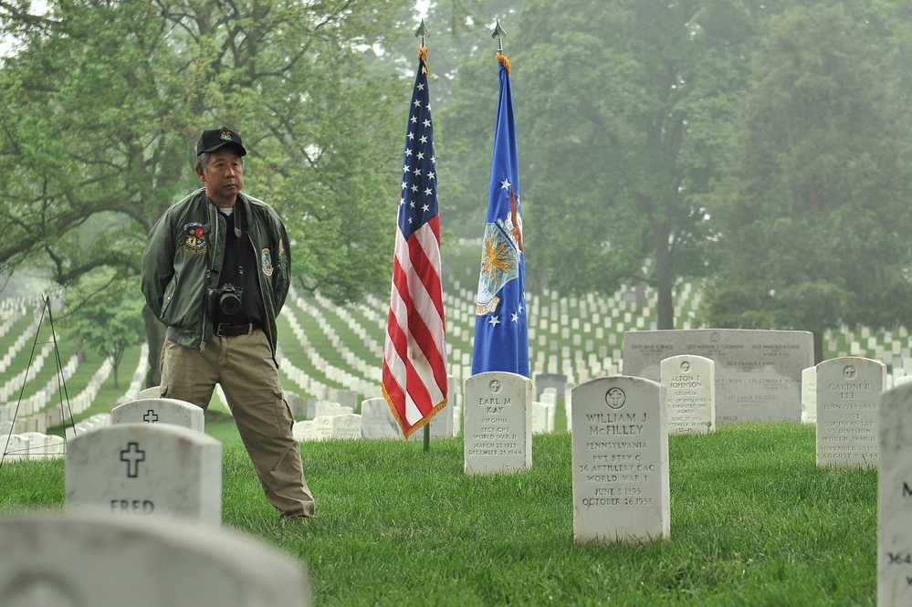 Honoring a legacy of valor with Intelligence Vietnam Veterans