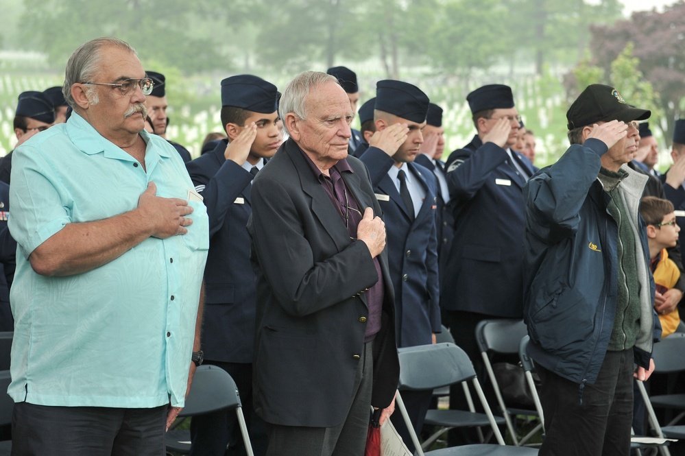 Honoring a legacy of valor with Intelligence Vietnam Veterans