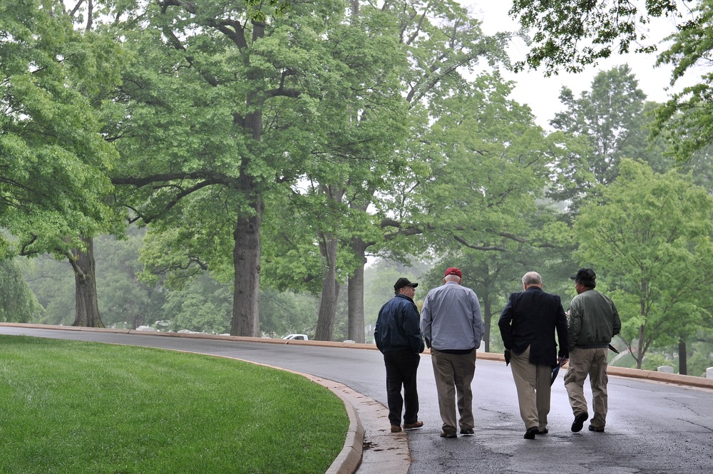 Honoring a legacy of valor with Intelligence Vietnam Veterans