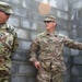 Col. Chauncey visits Task Force Red Wolf