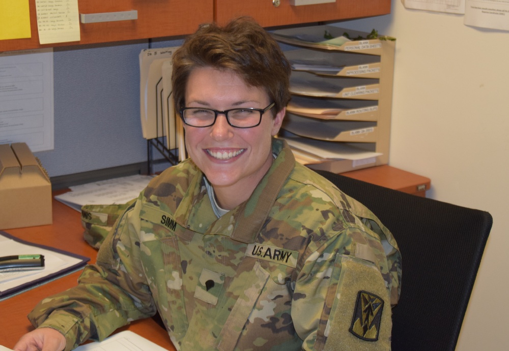 Service leads Air Defender to Army Career
