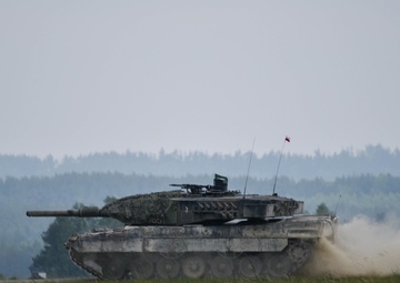 Strong Europe Tank Challenge 2016