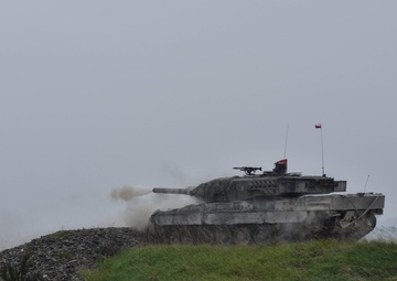 Strong Europe Tank Challenge 2016