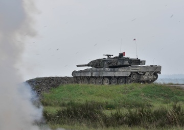 Strong Europe Tank Challenge 2016