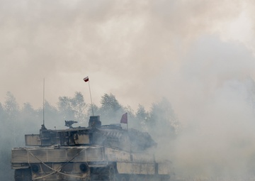 Strong Europe Tank Challenge 2016