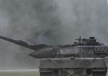 Strong Europe Tank Challenge 2016