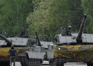 Strong Europe Tank Challenge 2016