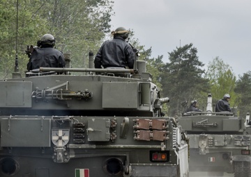 Strong Europe Tank Challenge 2016