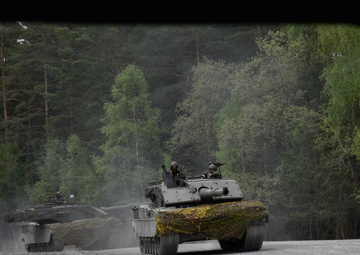 Strong Europe Tank Challenge 2016