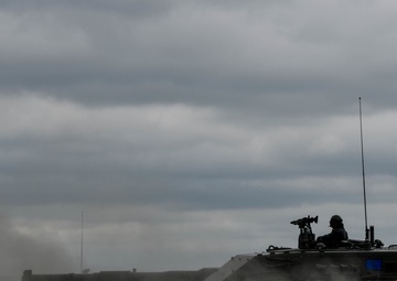 Strong Europe Tank Challenge 2016