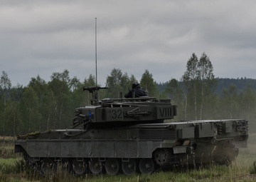 Strong Europe Tank Challenge 2016