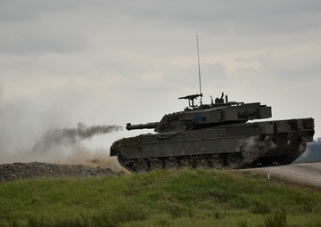 Strong Europe Tank Challenge 2016