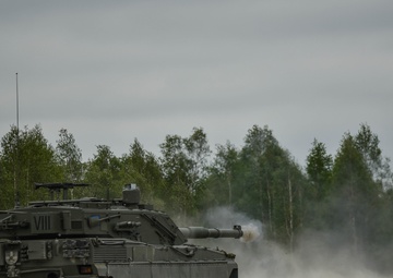 Strong Europe Tank Challenge 2016