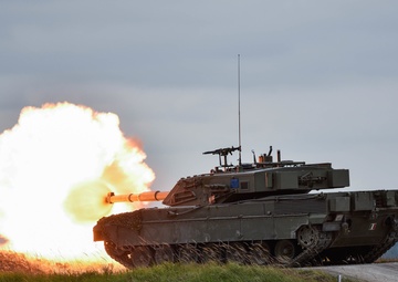 Strong Europe Tank Challenge 2016