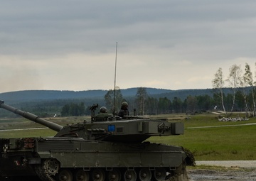 Strong Europe Tank Challenge 2016