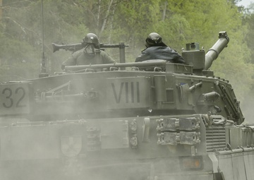 Strong Europe Tank Challenge 2016