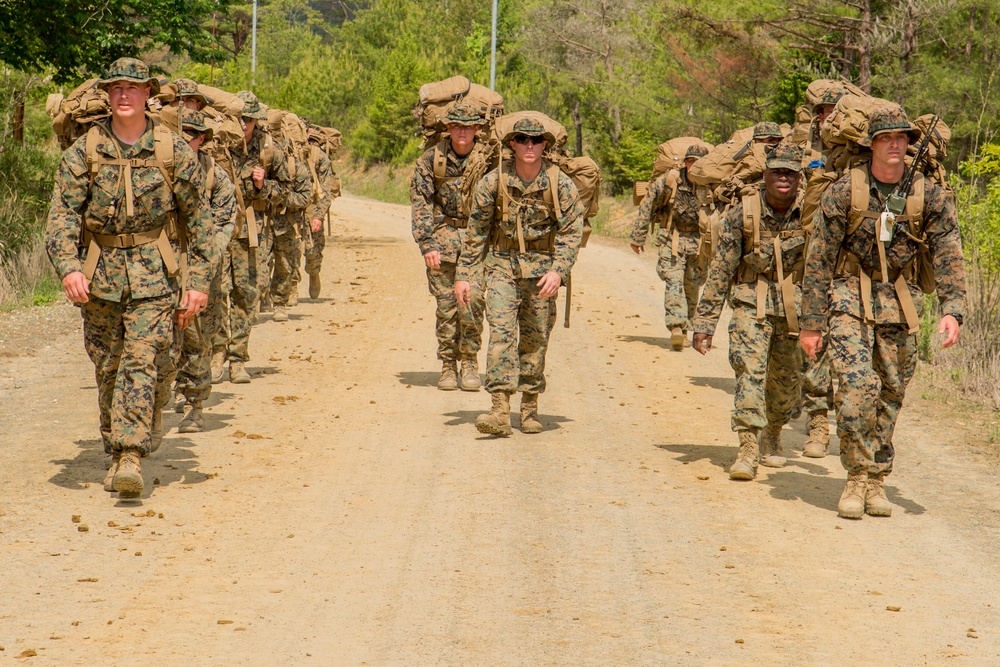 Marine Wing Support Squadron 171 finishes Exercise Thunder Horse 16.2