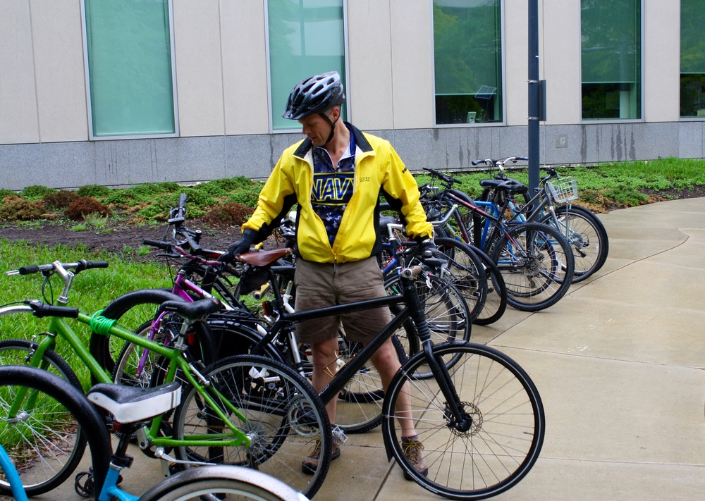 NSAB Set to Join in Bike to Work Day