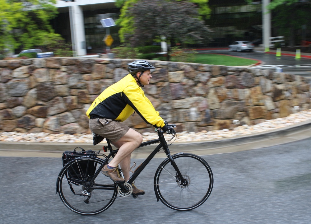 NSAB Set to Join in Bike to Work Day