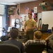 EOD provides firsthand robotics demonstration to Swansboro High Robotics Team