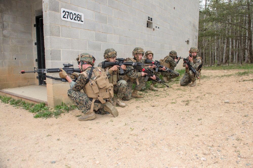MCCDC Finance Field Exercise