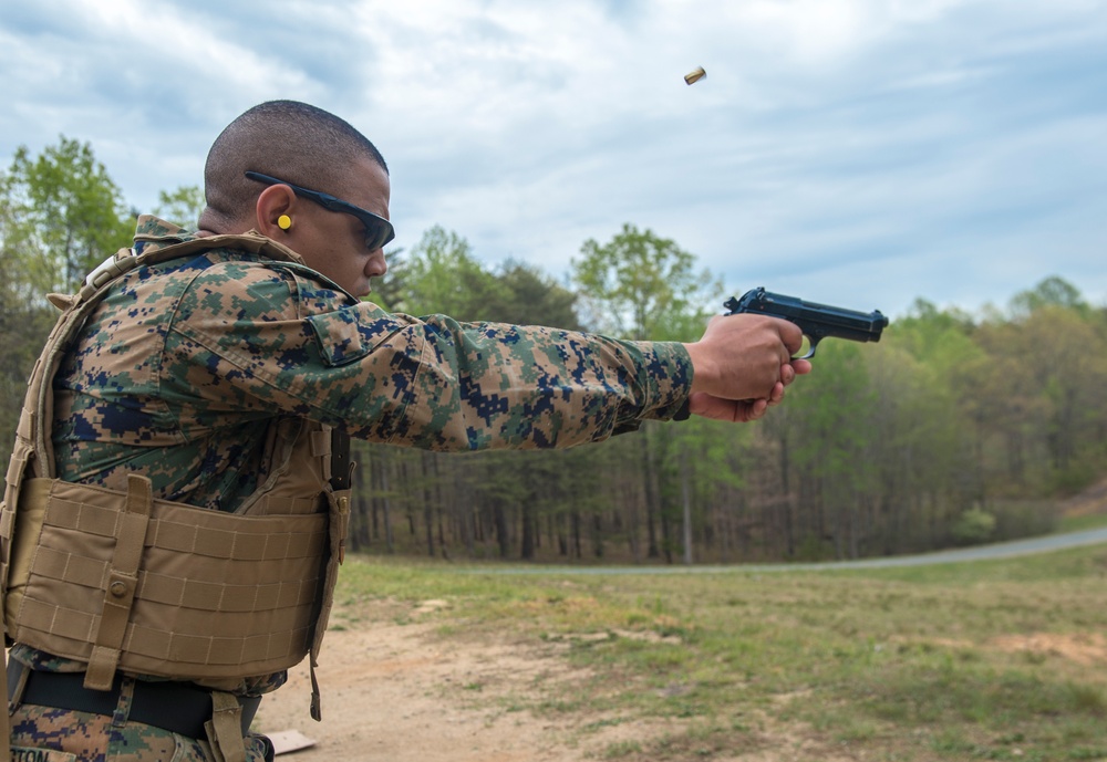 MCCDC Finance Field Exercise