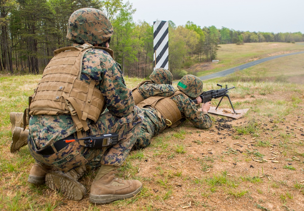 MCCDC Finance Field Exercise