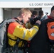 Coast Guard partners with Canadian Forces, National Guard to train for maritime emergency