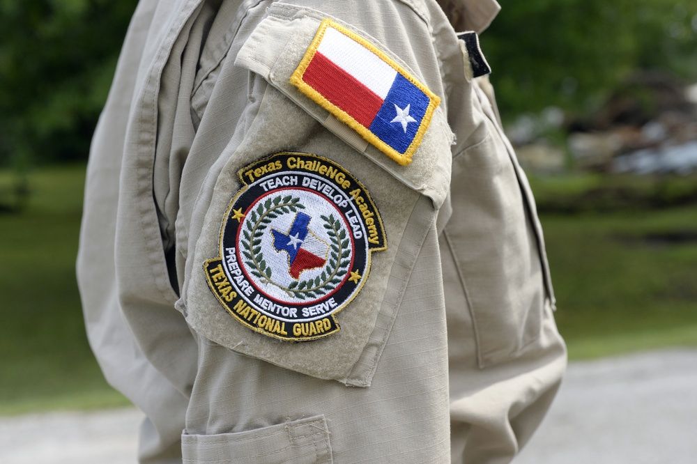 Texas Joint Counterdrug Taskforce participates in Eagle Lake Operation Clean Up